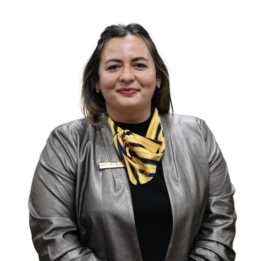 Portrait Cristina Cerga