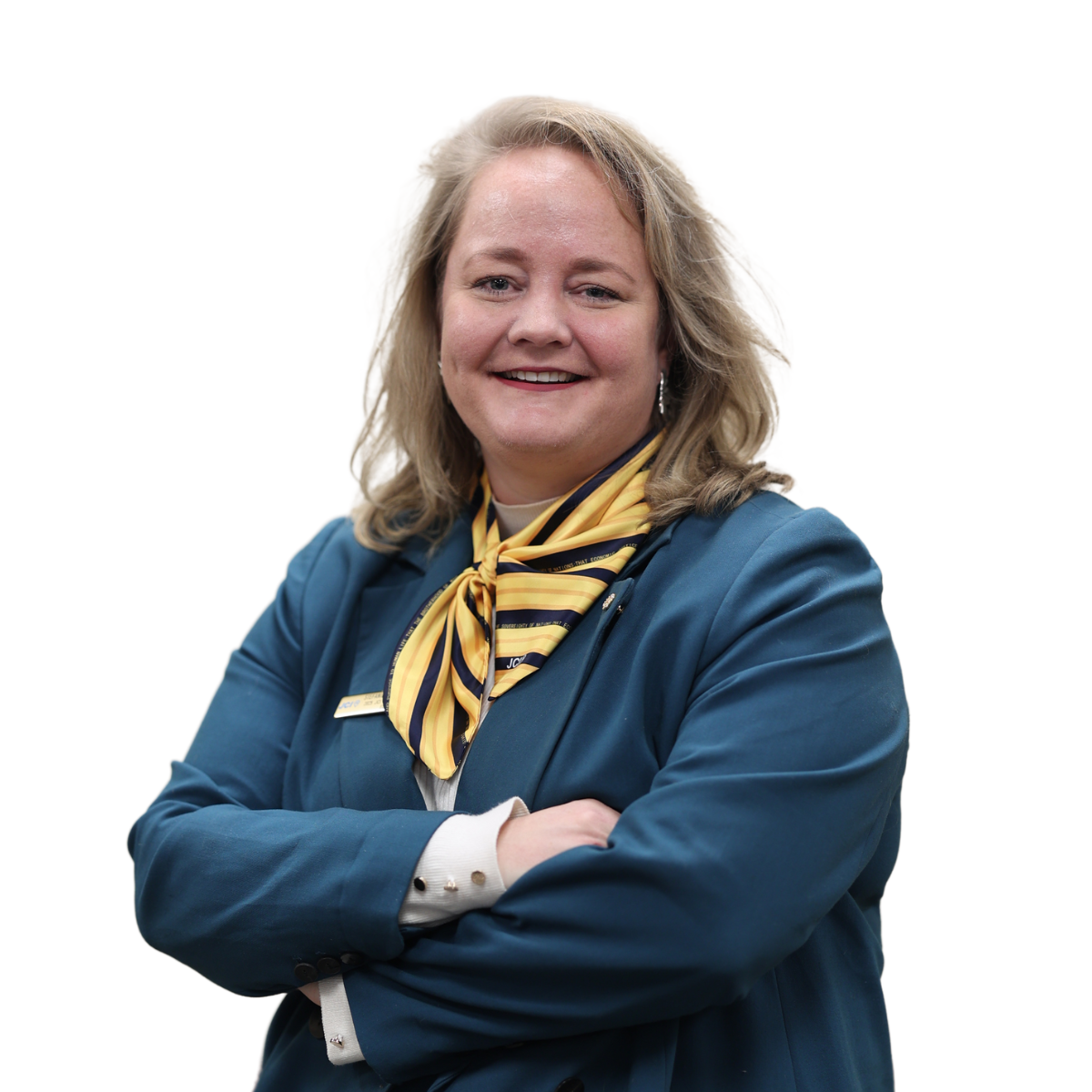 Portrait Stefanie van der Sman