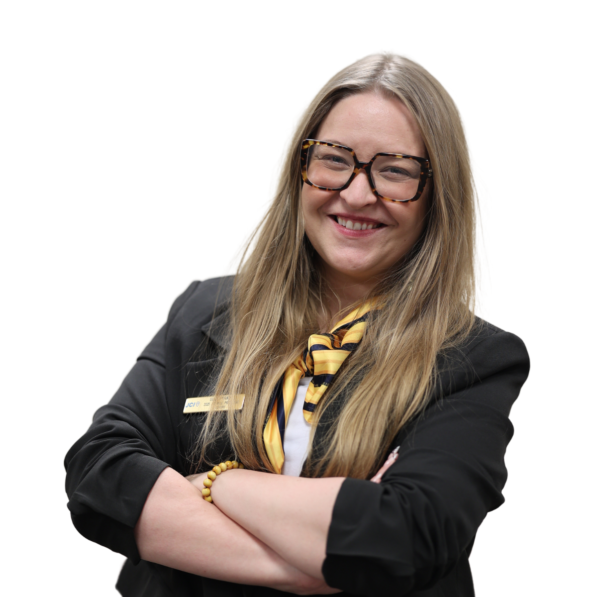 Portrait Ulla Pirkola
