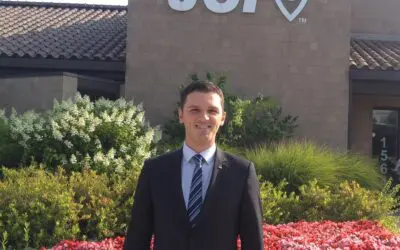 “I wasn’t born a leader — I became one through failure, mentorship, and learning by doing” – Ismail Haznedar, 2015 JCI President