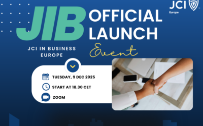 Official Launch Event: JCI In Business Europe