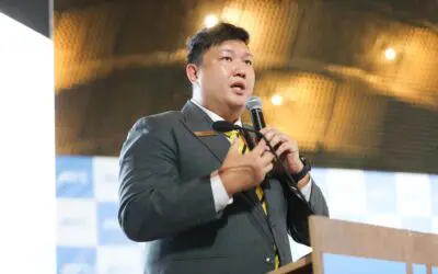 “I am guided by the philosophy of Kaizen and the relentless pursuit of continuous improvement. I am inspired by the theory that a 1% daily improvement can compound into unbelievable results over time.” – Elvin Teo, JCI Secretary General