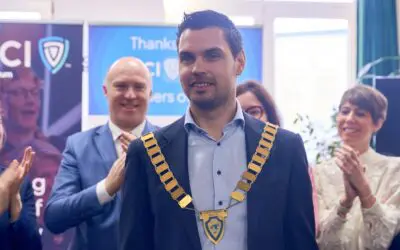 His Majesty the King Grants Permanent High Patronage to JCI Belgium