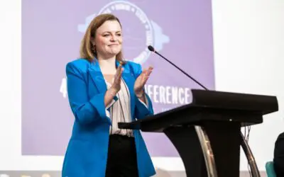Building Leadership on Education, Merit, and Courage: The Vision of Diana Mardarovici