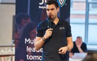 Leaders Create Leaders: A Conversation with Bart Van Proeyen, 2026 JCI Belgium National President, on Leadership, Impact and Legacy